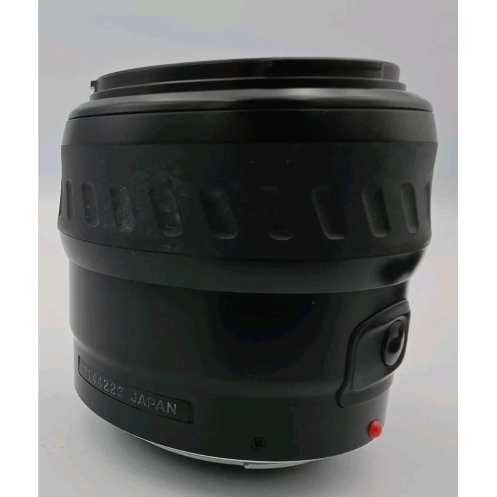 Minolta AF Power Zoom XI 28-80mm F4-5.6 Maxxum Sony Alpha Lens DSLR Cameras Caps